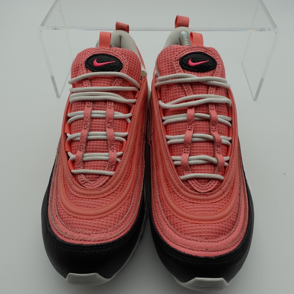 Nike Air Max 97 Men Size 9.5 Shoes Pink Running Athletic Sneakers Training - Picture 5 of 10